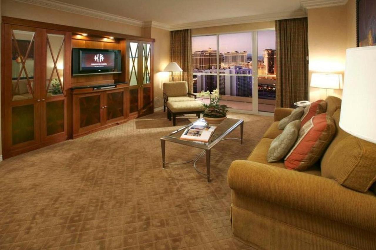 The Signature At Mgm Grand By Suiteness ลาสเวกัส ภายนอก รูปภาพ
