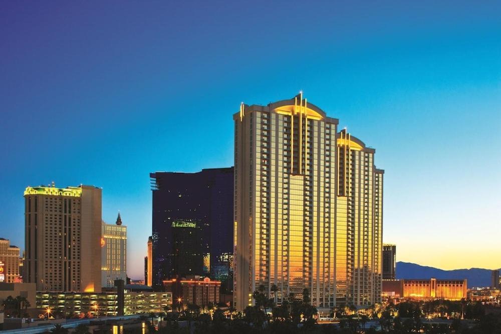 The Signature At Mgm Grand By Suiteness ลาสเวกัส ภายนอก รูปภาพ