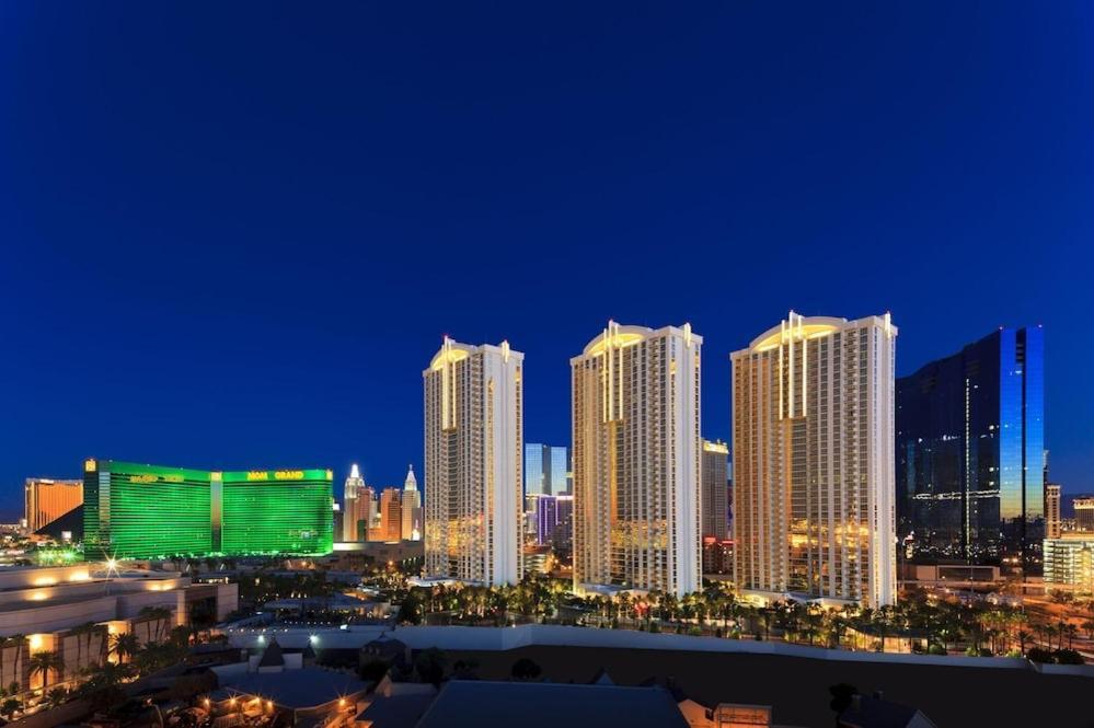 The Signature At Mgm Grand By Suiteness ลาสเวกัส ภายนอก รูปภาพ