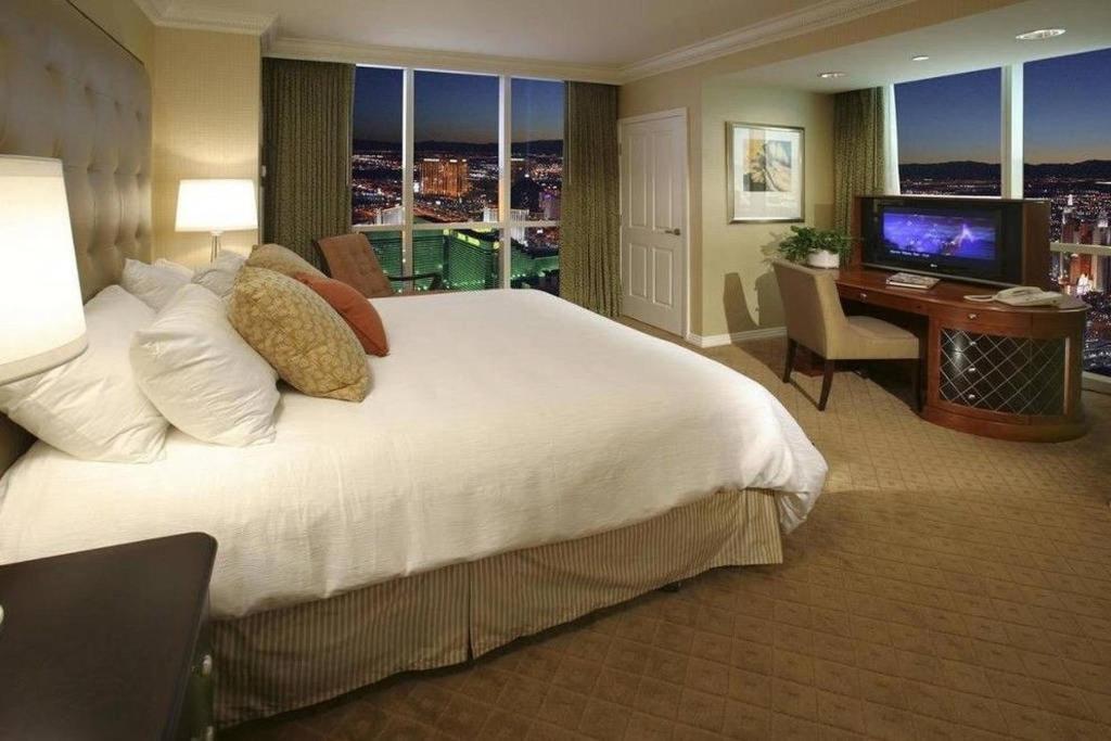 The Signature At Mgm Grand By Suiteness ลาสเวกัส ห้อง รูปภาพ